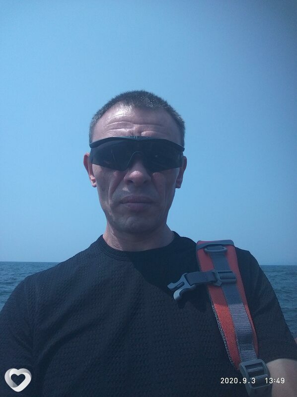 Sergey, 49, Одессе — анкета №69079