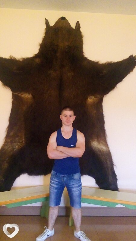 Виталий, 35, Москве — анкета №69080