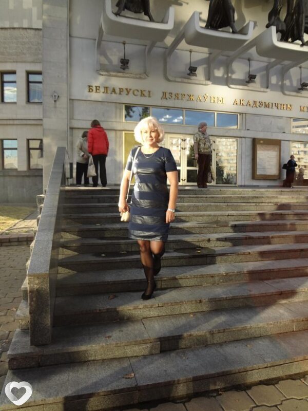 Елена, 59, Минске — анкета №69091