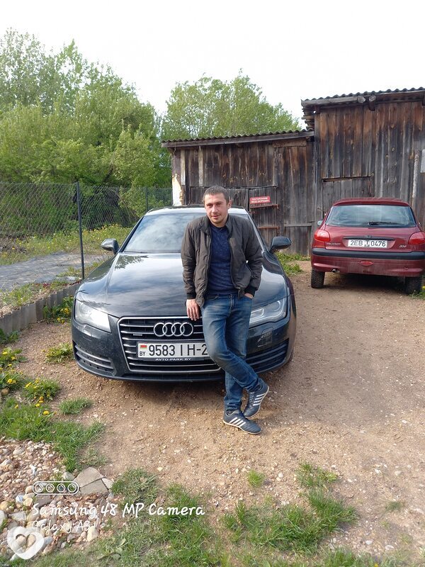 Алексей, 31, Глубоком — анкета №69105