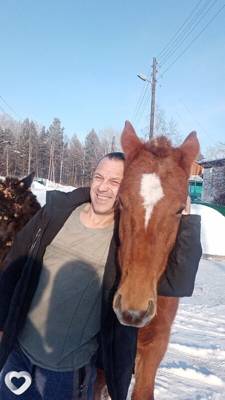 Вадя, 47, Ангарске — анкета №69103