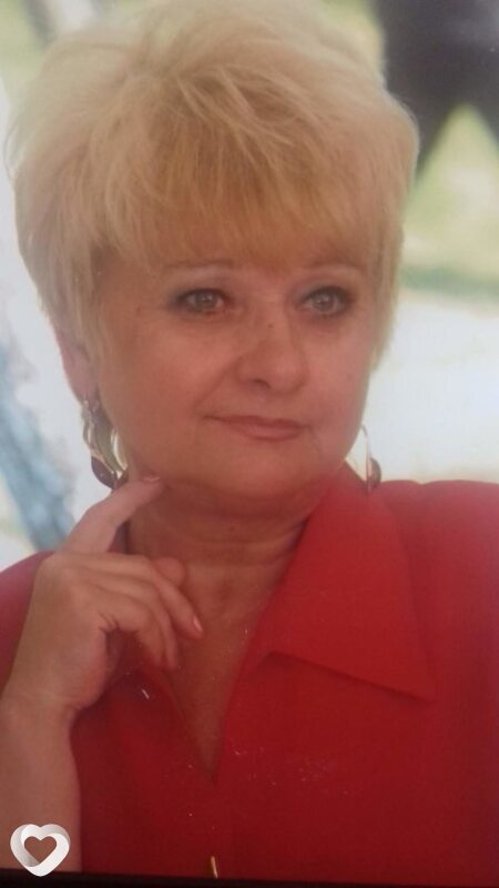 Алла, 66, Гомеле — анкета №69119