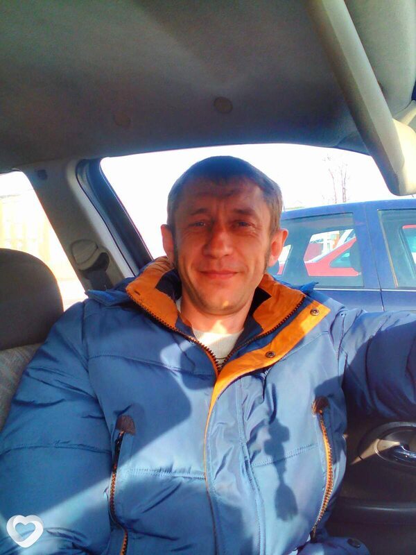 Сергей, 46, Борисове — анкета №69120