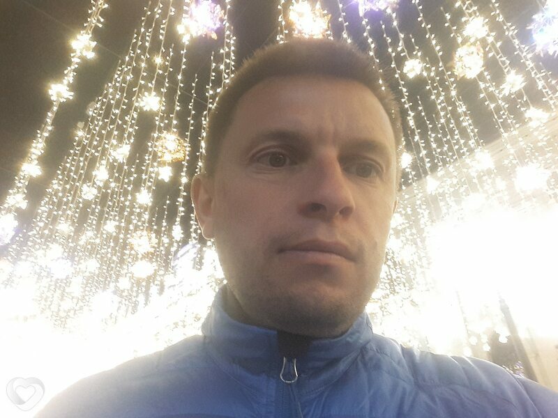 Игорь, 41, Москве — анкета №69122