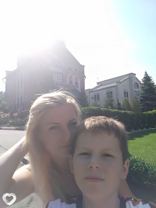 Галина, 36, Запорожье — анкета №69129