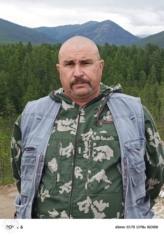 Алексей, 52, Черепанове — анкета №69143
