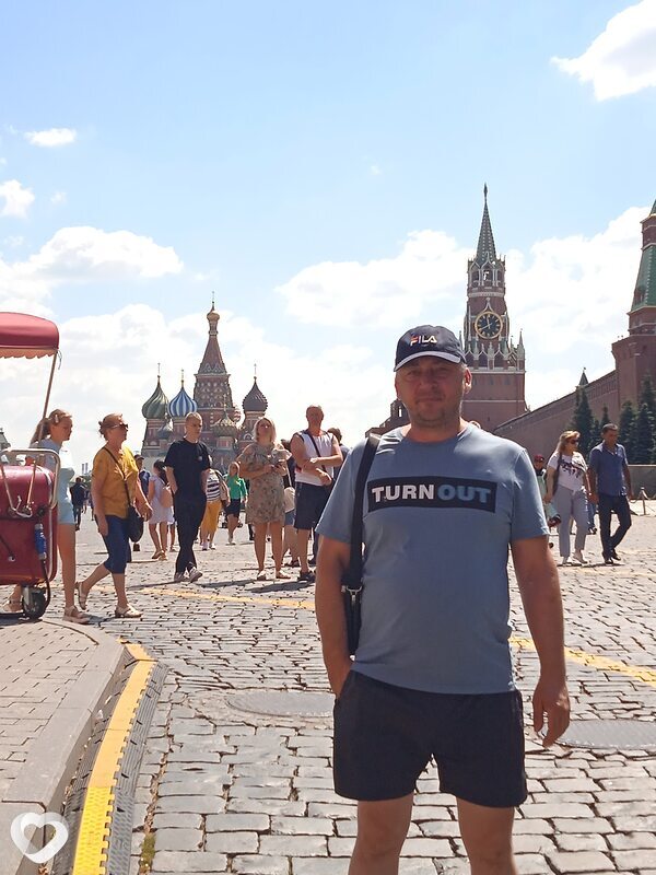 Дмитрий, 48, Быхове — анкета №69160