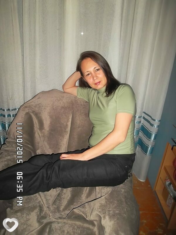 Галина, 52, Усть-Каменогорск — анкета №69174