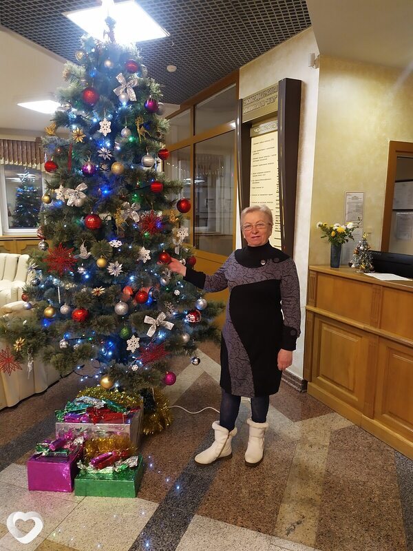Лина, 66, Витебске — анкета №69178