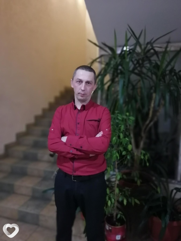 Микола, 41, Мозыре — анкета №69180