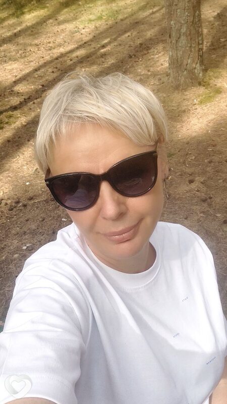 Светлана, 49, Молодечно — анкета №69185