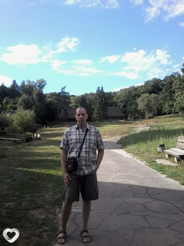 Иван, 43, Киеве — анкета №69188