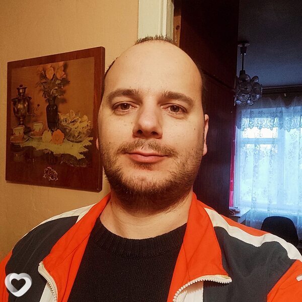 Евгений, 36, Николаеве — анкета №69194