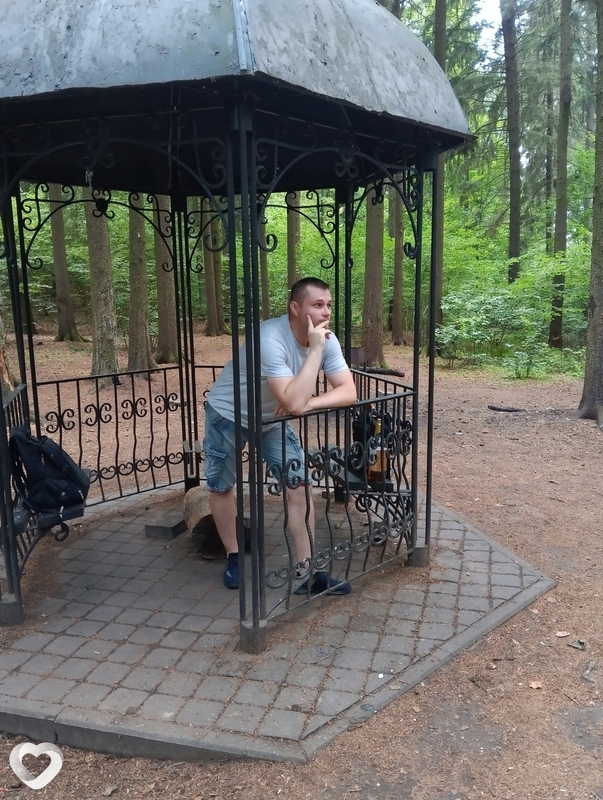 Сергей, 38, Минске — анкета №69195