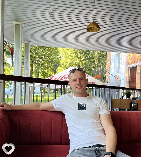 Александр, 35, Минске — анкета №69197
