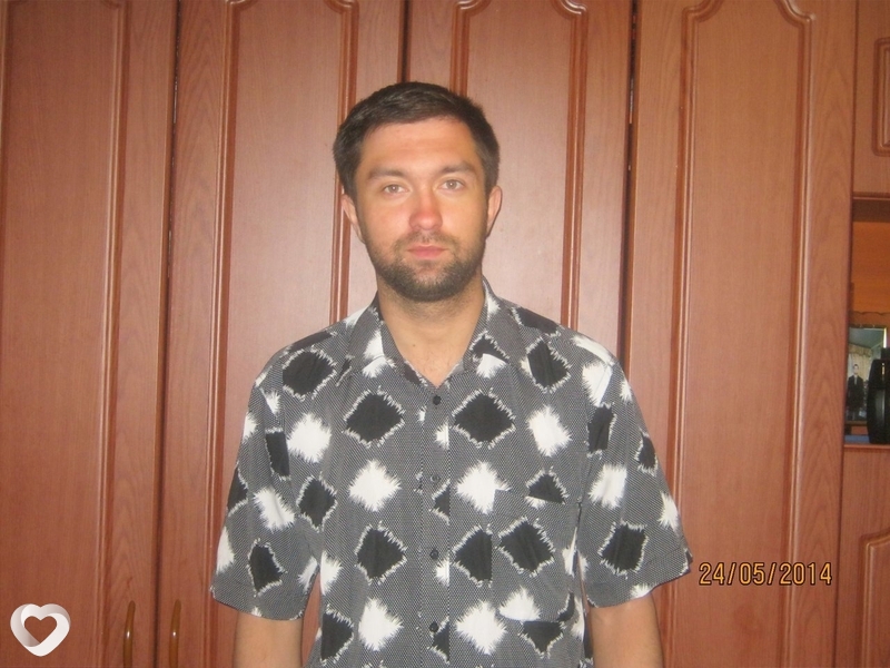 Владимир, 39, Домодедово — анкета №69206