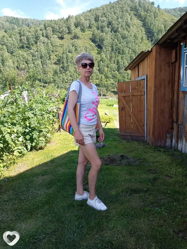 Наталья, 54, Горно-Алтайске — анкета №69208