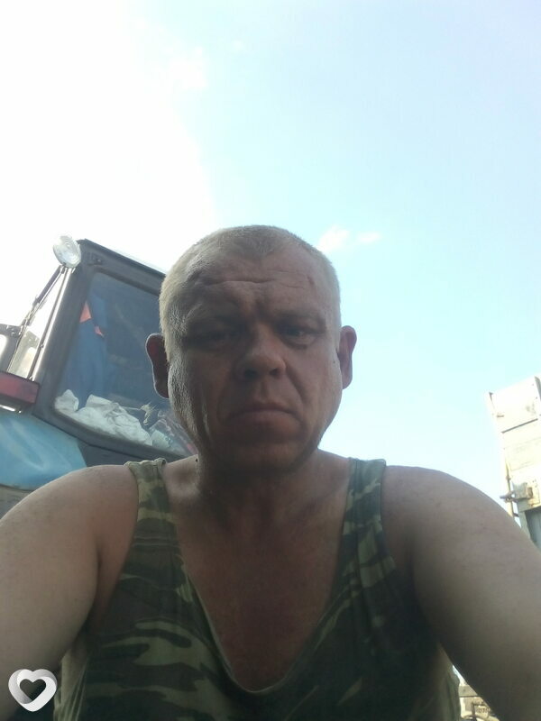 Саша, 48, Гомеле — анкета №69214