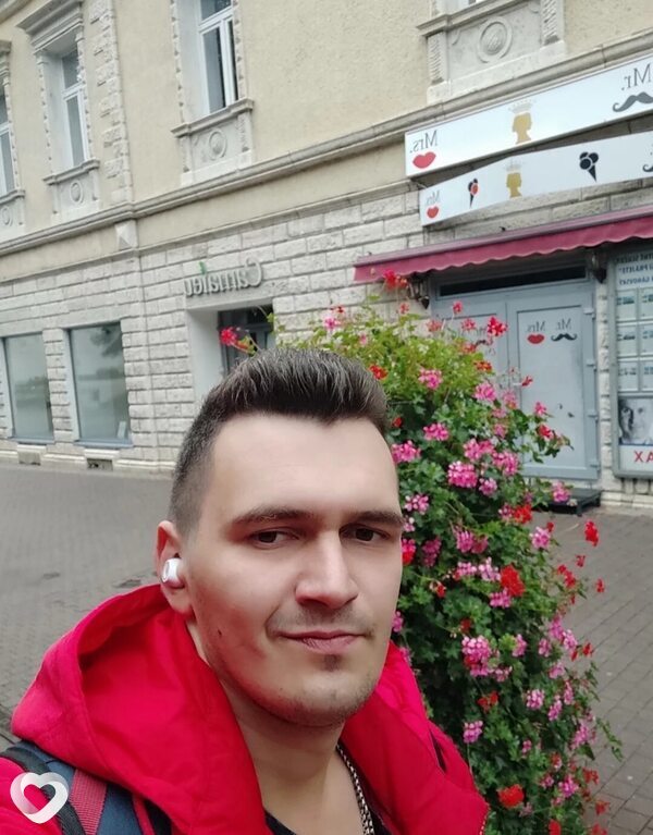 Андрей, 34, Варшава — анкета №69217