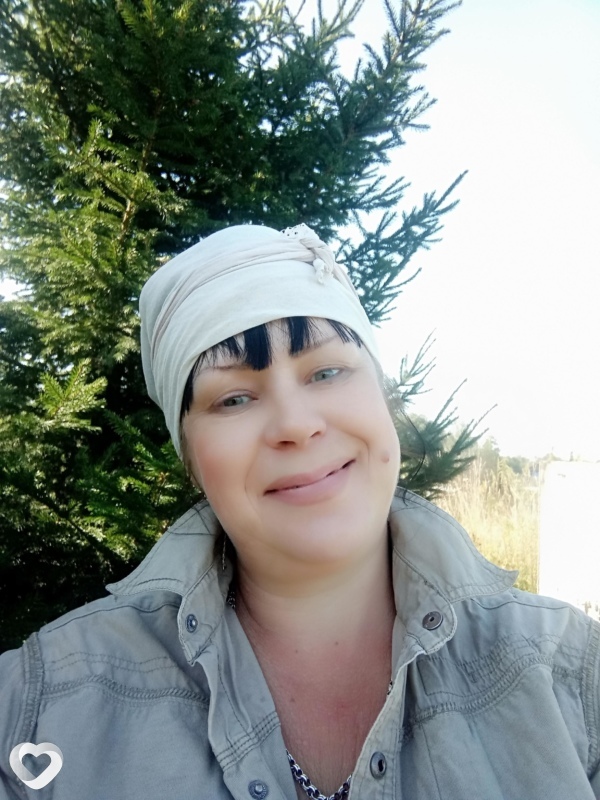 Ксюха, 47, Новокузнецке — анкета №69218