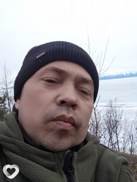 Евген, 43, Улан-Удэ — анкета №69232