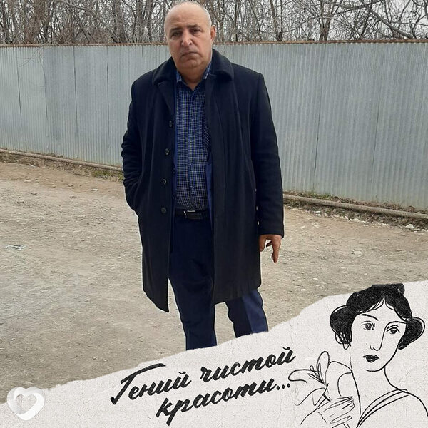 Шамиль, 54, Гомеле — анкета №69244