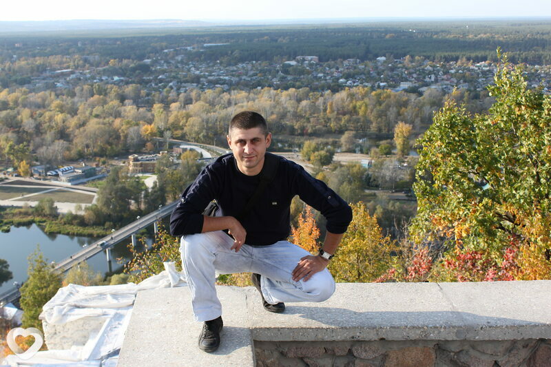Vitek, 43, Славянске — анкета №69245