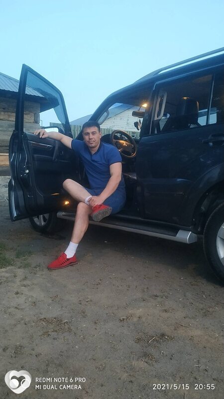 Александр, 42, Павлодаре — анкета №69246