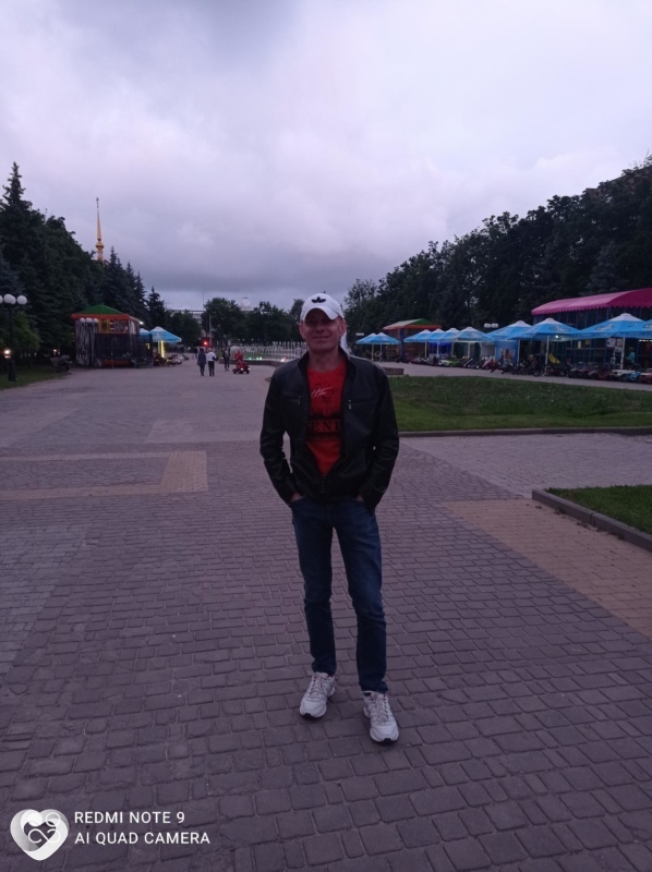 Валентин, 47, Харькове — анкета №69252