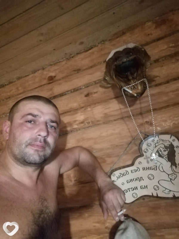 Серега, 41, Бобруйске — анкета №69264