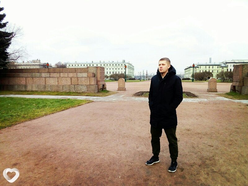Danila, 34, Гродно — анкета №69265