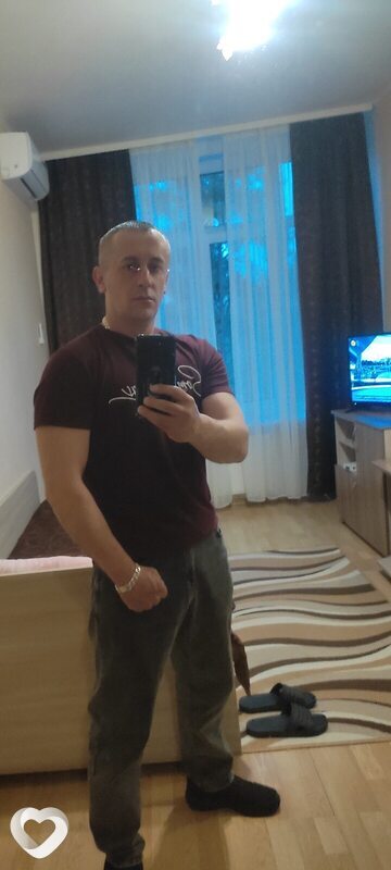 Александр, 45, Лунинце — анкета №69278