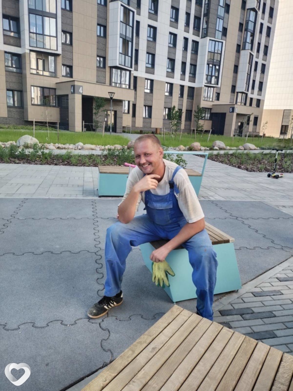 Сергей, 42, Минске — анкета №69280