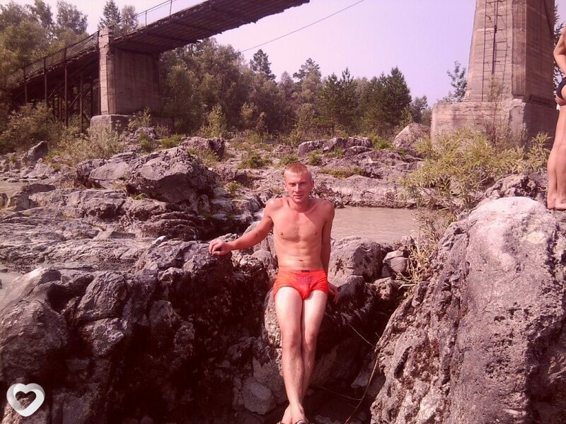 Костя, 39, Барнауле — анкета №69293