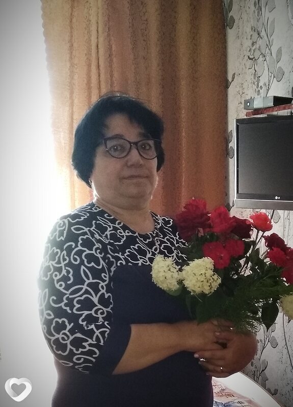 Светлана, 65, Полтаве — анкета №69297