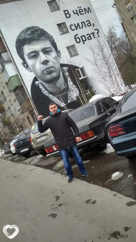 Денис, 40, Москве — анкета №4431