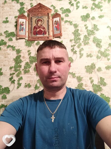 Вадим, 48, Кобрине — анкета №69299