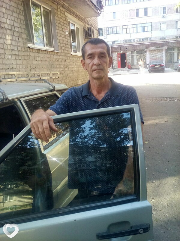 Владимир, 61, Саратове — анкета №69310