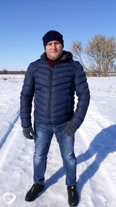 Вениаминович, 43, Добруше — анкета №69334