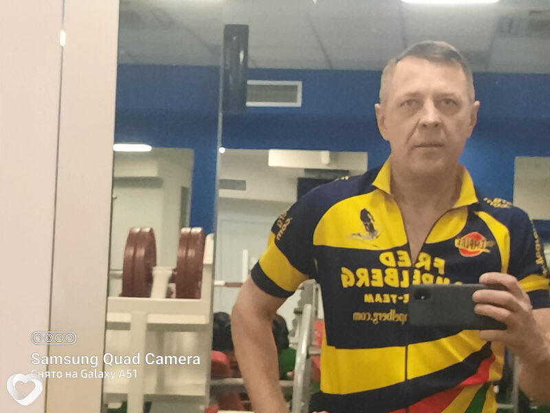 Данила, 51, Омске — анкета №69338
