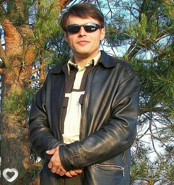 Серега, 51, Ельске — анкета №69341