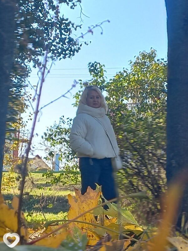Jane, 52, Жлобине — анкета №69355