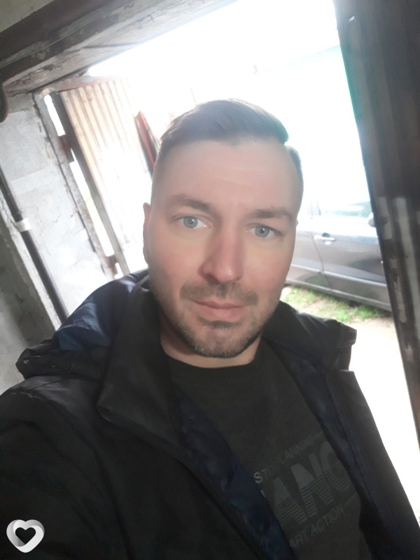 Александр, 44, Гродно — анкета №69357