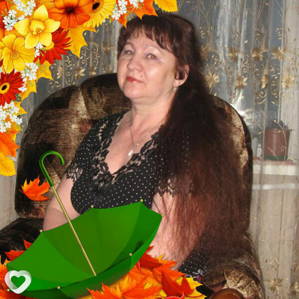 Ольга, 69, Минске — анкета №69359