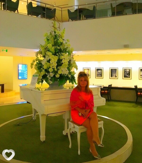 Лена, 47, Минске — анкета №69365