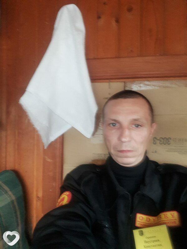 Константин, 44, Перми — анкета №69382