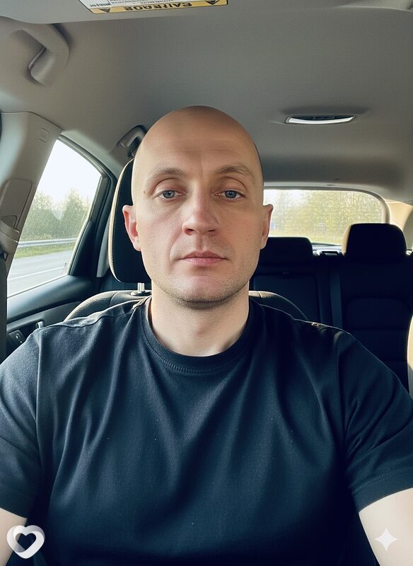 Леха, 36, Запорожье — анкета №69395