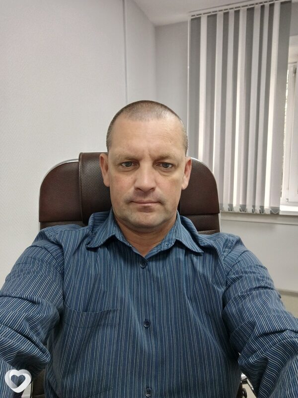 Влад, 46, Нерюнгри — анкета №69400