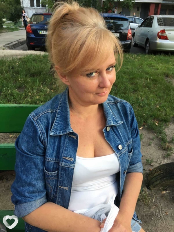 Лена, 56, Киеве — анкета №69405