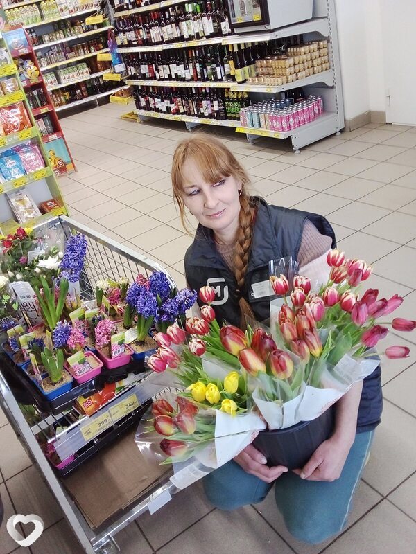 Галина, 54, Лабинске — анкета №69416